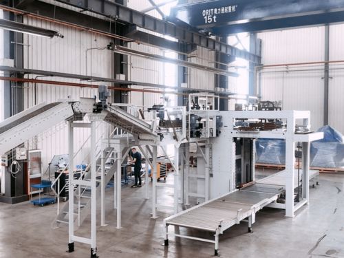 效率更高、服务更方便 哈沃科技Haver码垛机实现国产化，引领信息技术咨询服务升级